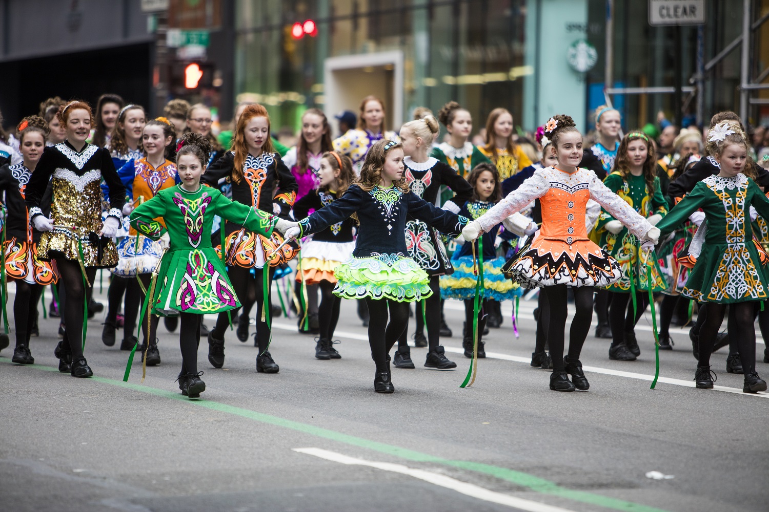 St. Patrick's Day Parade Archives